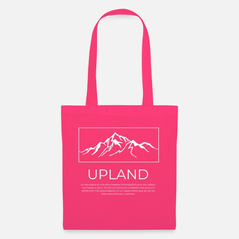 UPLAND - Stoffbeutel - Azalea