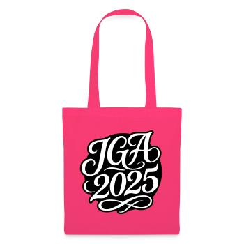 Jga 2025 Bachelor Party - Tote Bag - azalea - Front
