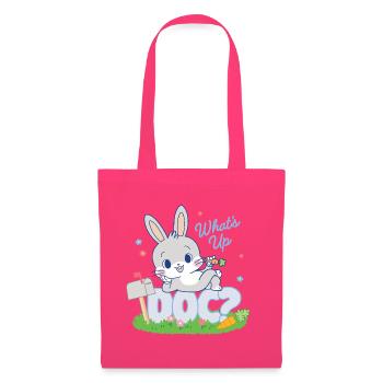 Looney Tunes X Gokko Bugs Bunny What's Up OOC? - Stoffbeutel - Azalea - Vorne