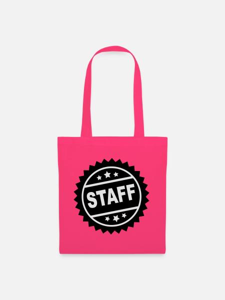 2541614 115912348 staff - Stoffbeutel - Azalea