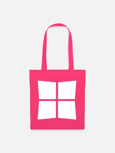 Win - Stoffbeutel - Azalea