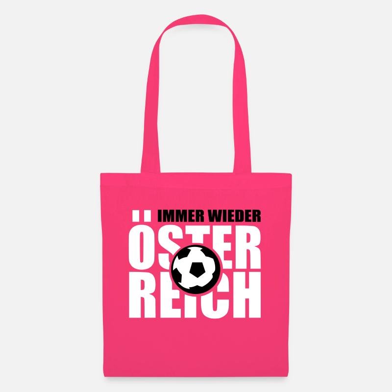 Again and again Austria - Tote Bag - azalea