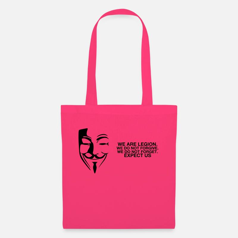 ANO2 - Tote Bag - azalea