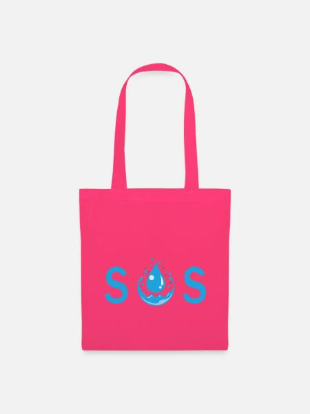 S.O.S - Stoffbeutel - Azalea