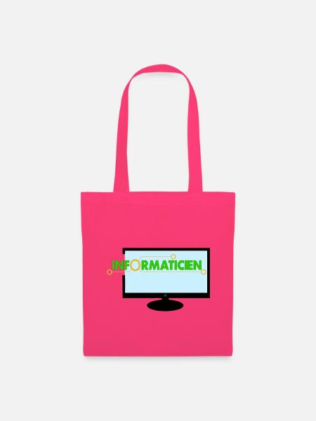 Informatiker - Stoffbeutel - Azalea