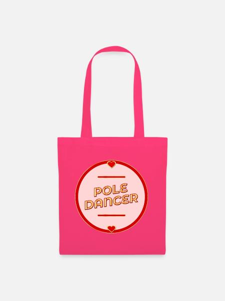 Pole Dance – Tanz - Stoffbeutel - Azalea