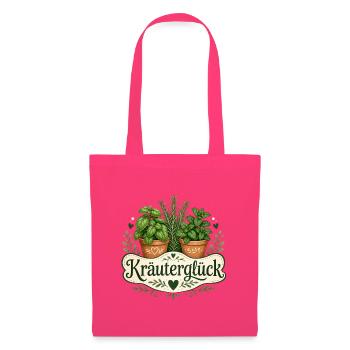 Kräuterglück - Stoffbeutel - Azalea - Vorne