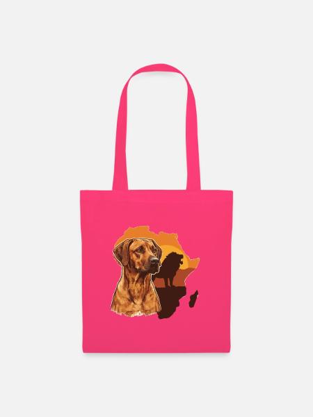 Rhodesian Ridgeback - Stoffbeutel - Azalea