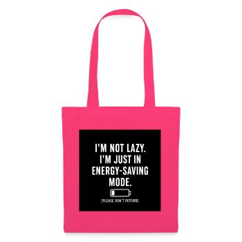 Funny - Tote Bag - azalea - Front