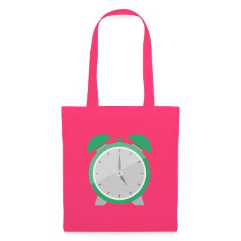 Wecker - Stoffbeutel - Azalea - Vorne