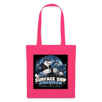 Surface Ship Engineer – Design Build Sail - Stoffbeutel - Azalea - Vorne