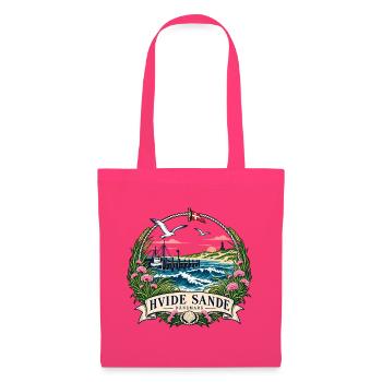 Hvide Sande Küstenromantik - Stoffbeutel - Azalea - Vorne
