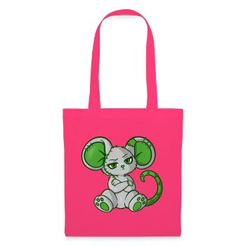 Lyra (Bella Donna‘s wicked world) - Stoffbeutel - Azalea - Vorne