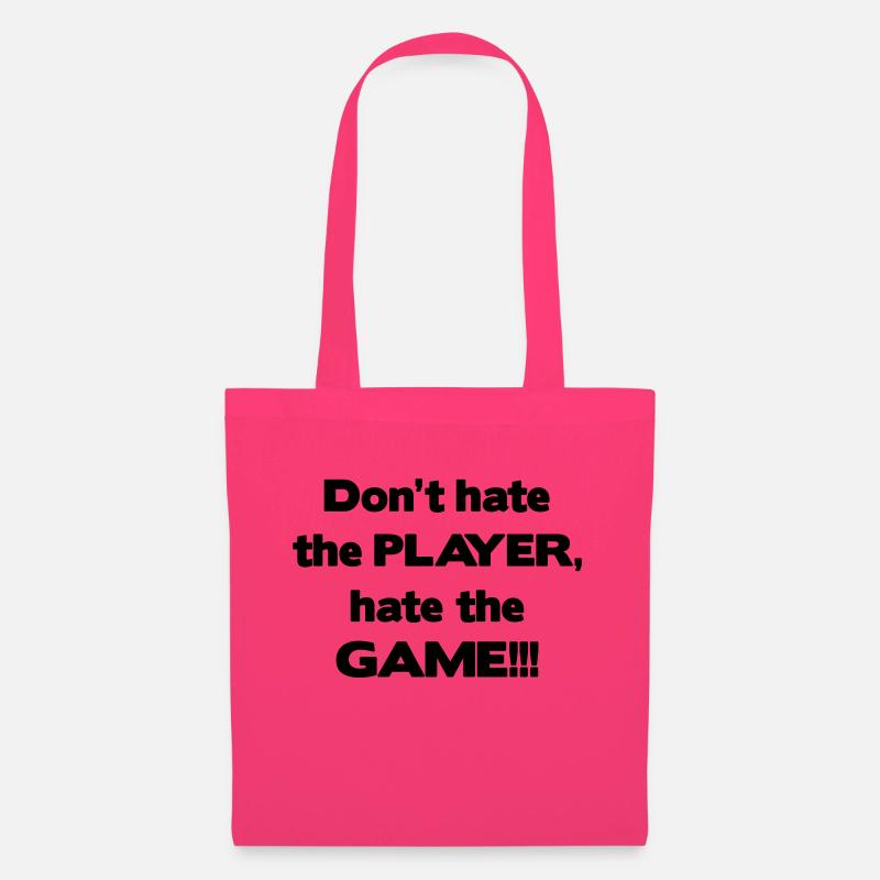 game player - Tote Bag - azalea