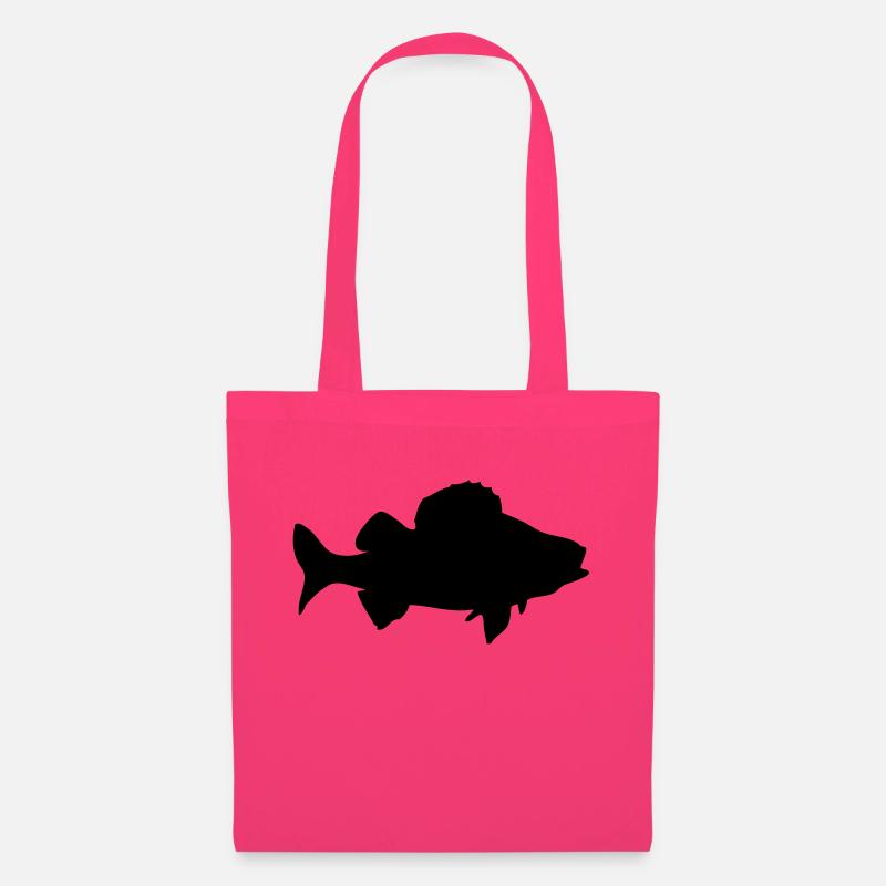 Perch - Tote Bag - azalea