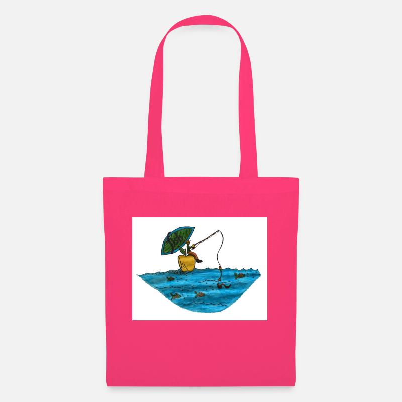 Fisch - Stoffbeutel - Azalea
