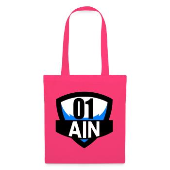 01 Ain - Stoffbeutel - Azalea - Vorne