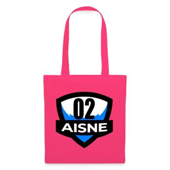 02 Aisne - Stoffbeutel - Azalea - Vorne