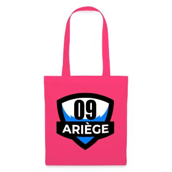 09 Ariège - Stoffbeutel - Azalea - Vorne