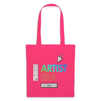 Kopie_von_Artist - Stoffbeutel - Azalea - Vorne