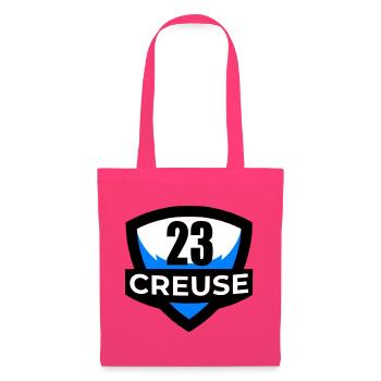 23 Creuse - Stoffbeutel - Azalea - Vorne