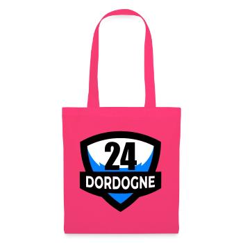 24 Dordogne - Stoffbeutel - Azalea - Vorne