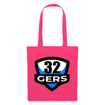 32 Gers - Stoffbeutel - Azalea - Vorne