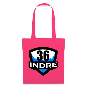 36 Indre - Stoffbeutel - Azalea - Vorne