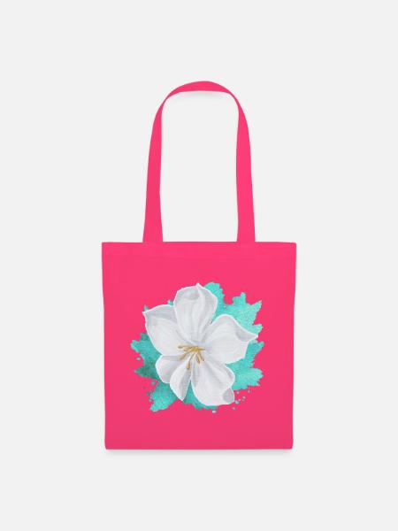 Magische Mandelblüte - Sonja von Staden - Stoffbeutel - Azalea