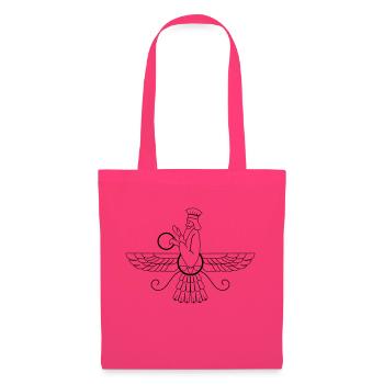 zarathustra - Tote Bag - azalea - Front