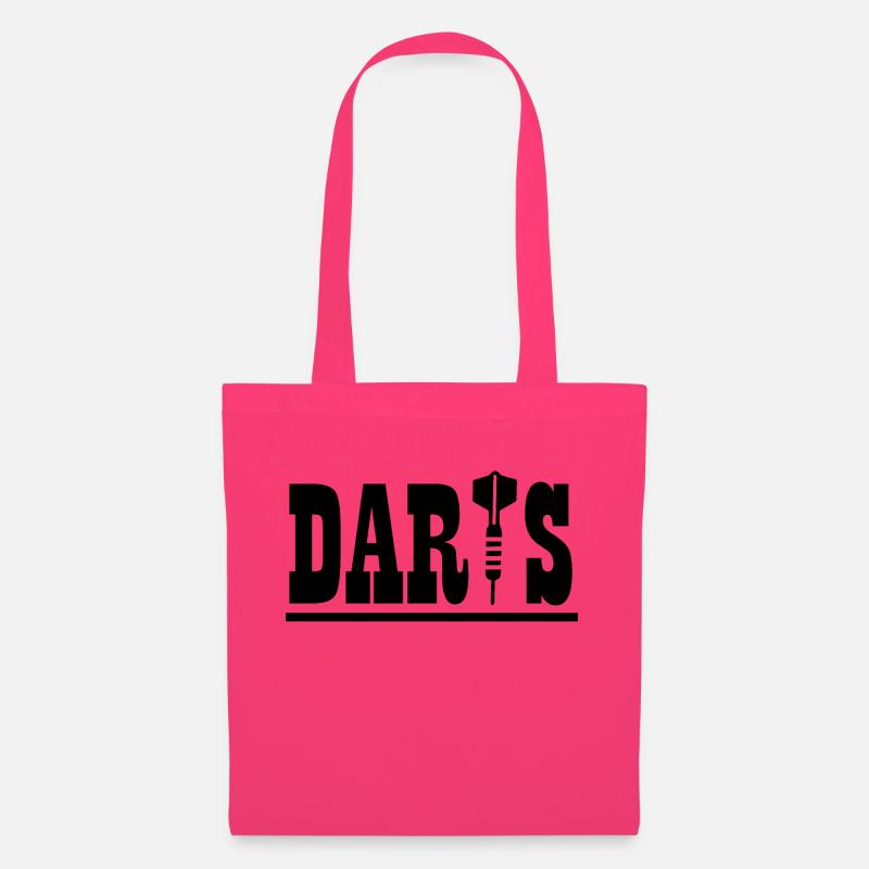 Darts Dart - Stoffbeutel - Azalea