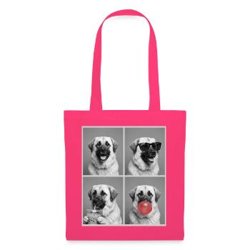 Hunde Kangal Hund - Stoffbeutel - Azalea - Vorne