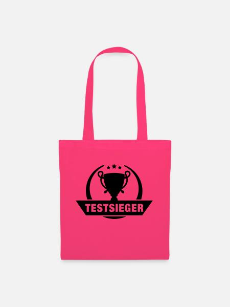 testsieger_f1 - Stoffbeutel - Azalea