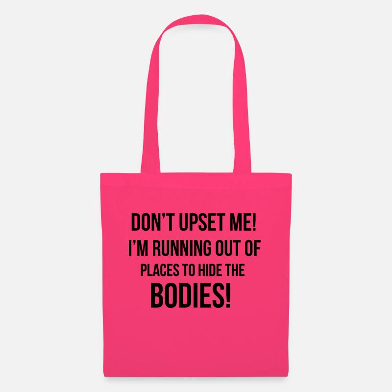 Funny - Stoffbeutel - Azalea