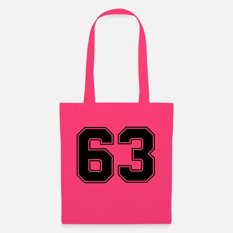 63 - Tote Bag - azalea
