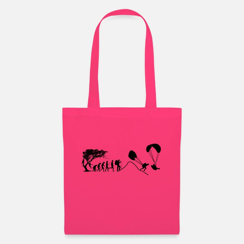 PG evolution 2 - Tote Bag - azalea
