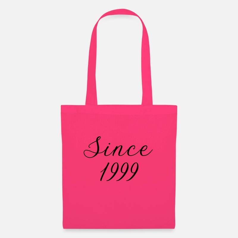 Since 1999 - Stoffbeutel - Azalea