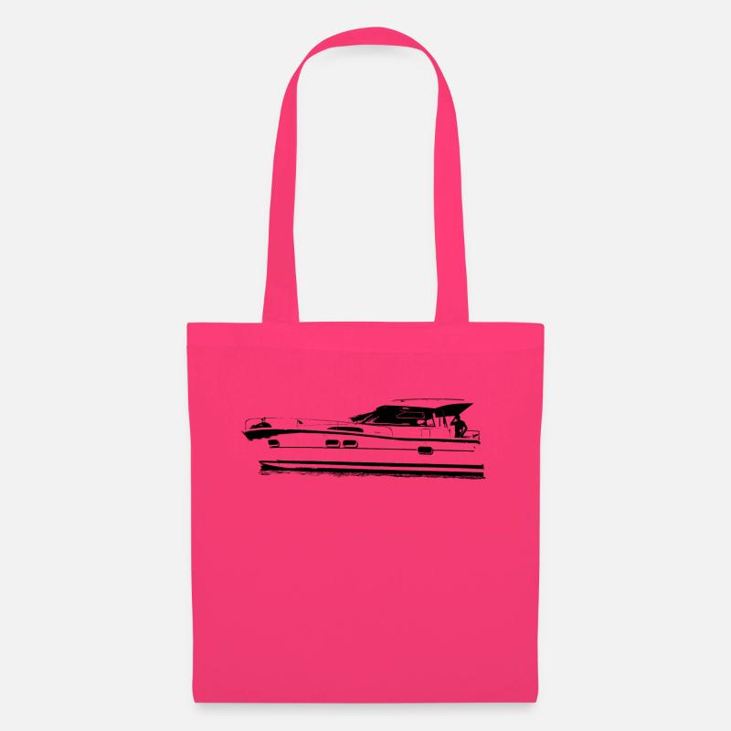 boot001 - Stoffbeutel - Azalea