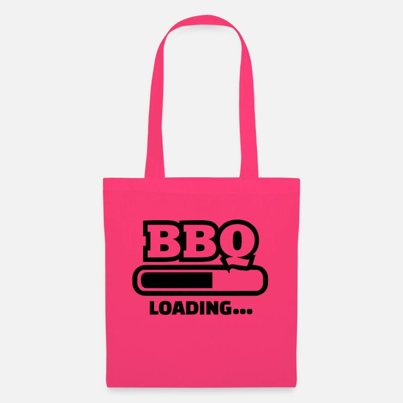 Grillen - Stoffbeutel - Azalea