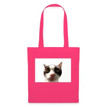 Katze - Stoffbeutel - Azalea - Vorne