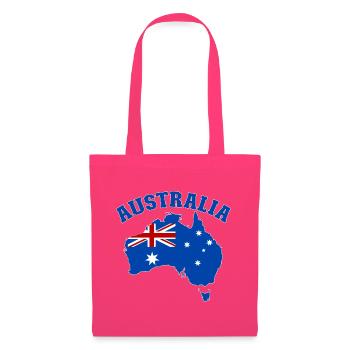Australia Australien Flagge - Stoffbeutel - Azalea - Vorne