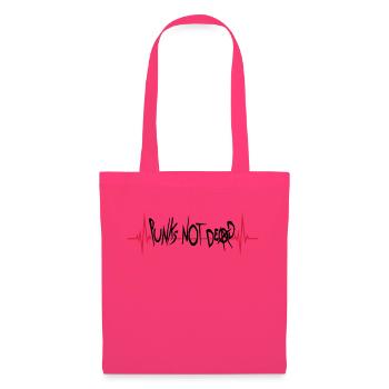 punks not dead quote - Tote Bag - azalea - Front