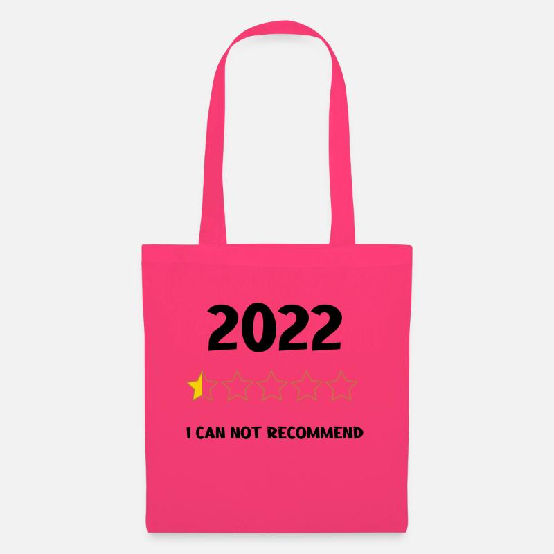 2022 - I can not recommend - Stoffbeutel - Azalea