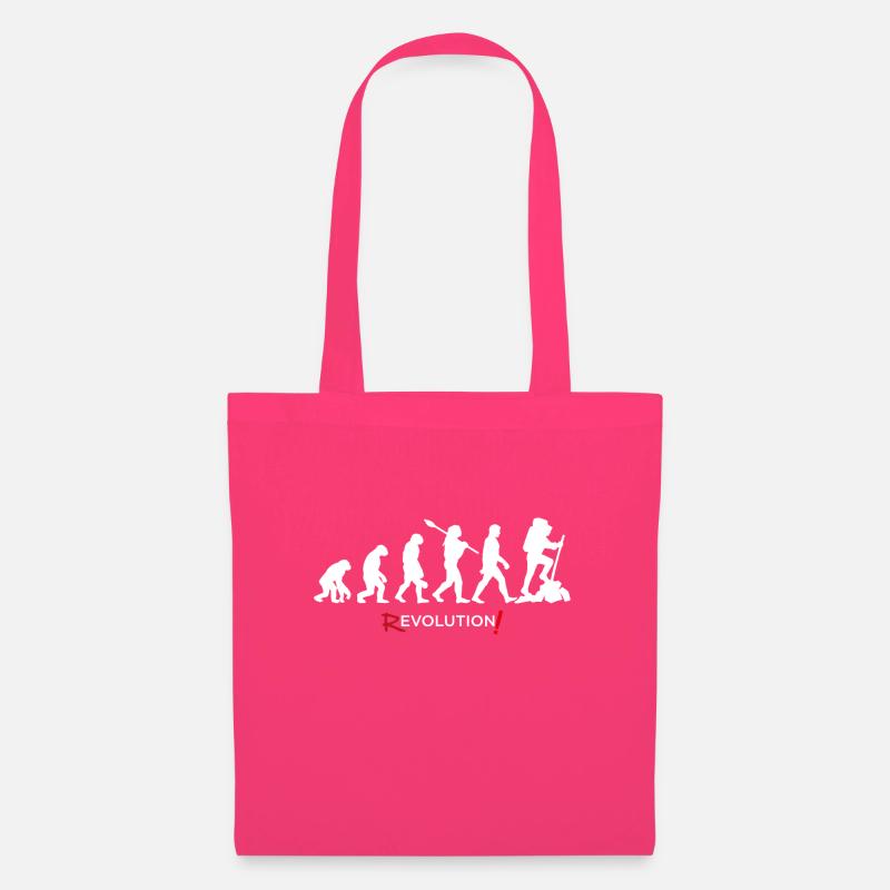 Revolution - Herren Evolution Fun Twist 27 - Stoffbeutel - Azalea