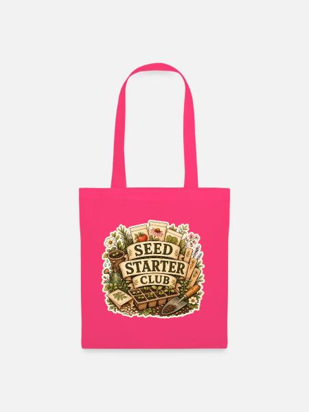 SEED STARTER CLUB Pflanzen - Stoffbeutel - Azalea