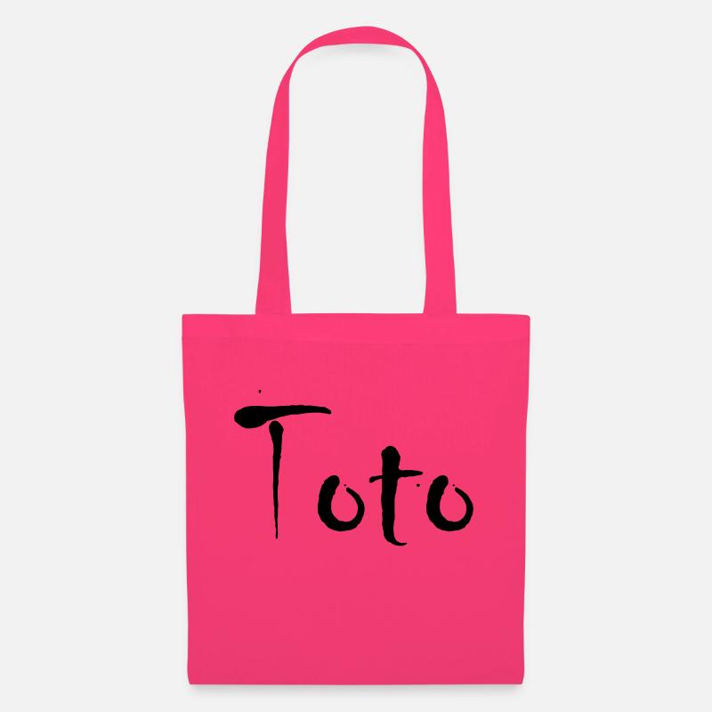 toto - Stoffbeutel - Azalea