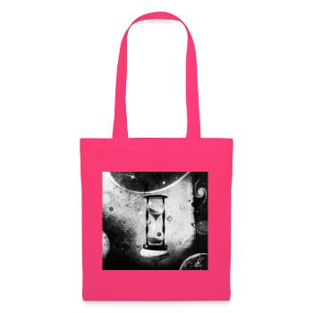 The passage of time in the universe - Tote Bag - azalea - Front