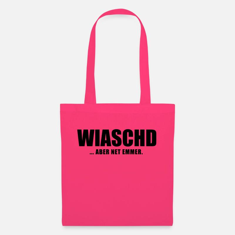 Wiaschd - Stoffbeutel - Azalea