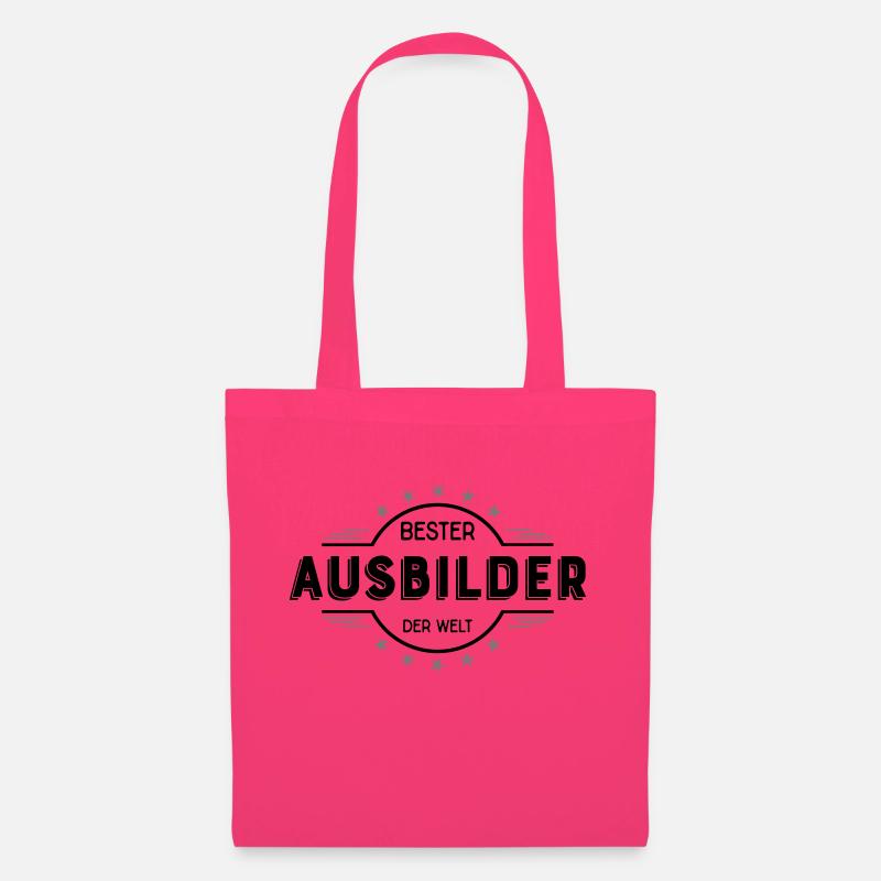 ausbilder - Stoffbeutel - Azalea