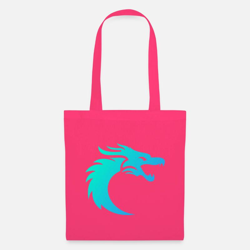 Dragon - Tote Bag - azalea